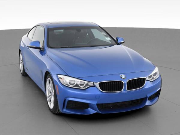 2014 BMW 4 Series 428i Coupe 2D coupe Blue - FINANCE ONLINE - cars &... for sale in Mesa, AZ – photo 16