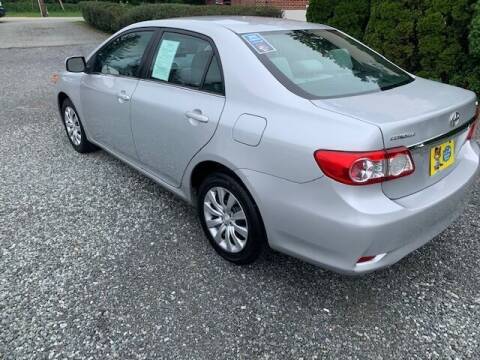 2013 Toyota Corolla L 4-Speed AT - cars & trucks - by dealer -... for sale in Gilbertsville, PA – photo 6