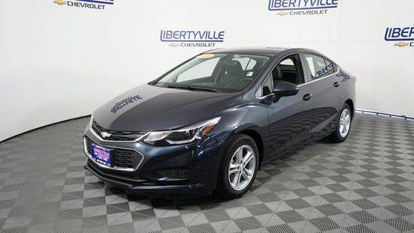 2016 Chevrolet Chevy Cruze LT - Call/Text for sale in Libertyville, IL