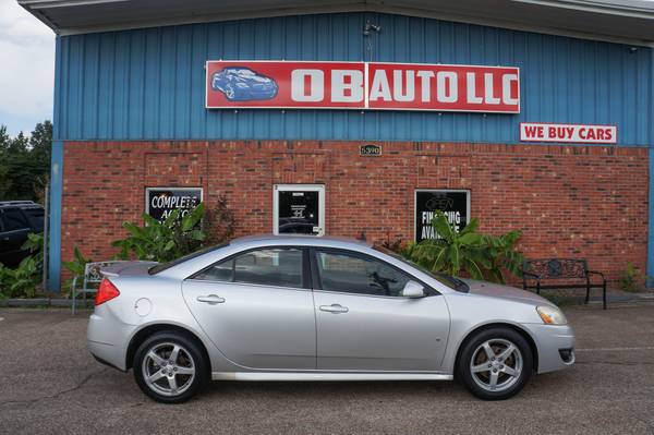 2009 PONTIAC G6 for sale in Olive Branch, TN – photo 2