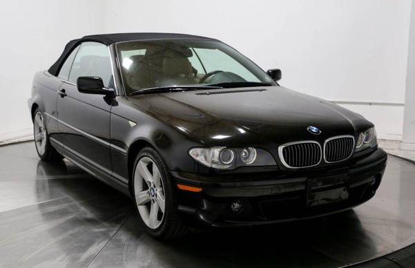 2006 BMW 3 SERIES 325Ci LEATHER CONVERTIBLE SERVICED NICE CAR ! for sale in Sarasota, FL – photo 13