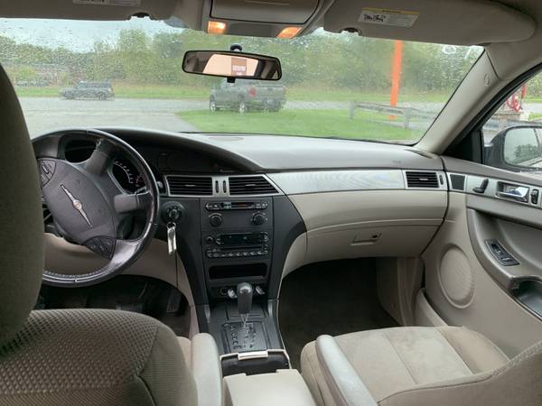 2007 Chrysler Pacifica for sale in Taylor, MI – photo 8
