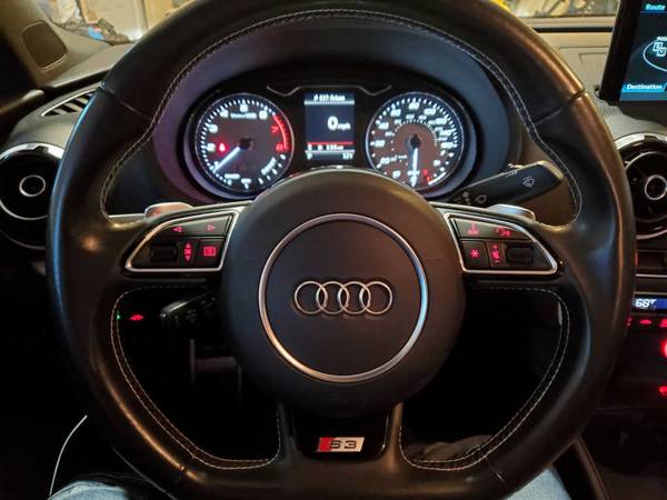 2016 Audi S3 - Sale Pending for sale in Whitehall, MT – photo 8