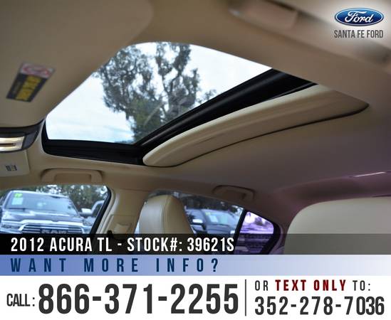 2012 Acura TL *** Bluetooth, Leather Seats, Used Acura Sedan *** for sale in Alachua, FL – photo 17