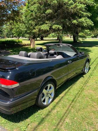 2002 Saab 9 3 Convertible for sale for sale in Matamoras, PA – photo 5