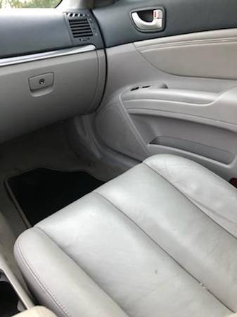 2006 Hyundai Sonata - cars & trucks - by owner - vehicle automotive... for sale in 22206, District Of Columbia – photo 6
