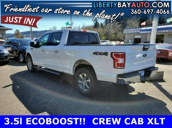 2018 Ford F-150 Friendliest Car Store On The Planet - cars & for sale in Poulsbo, WA – photo 2