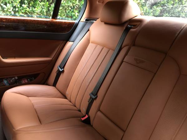 2007 Bentley Flying Spur - cars & trucks - by owner - vehicle... for sale in Atherton, CA – photo 17