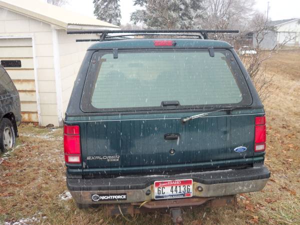 1993 4wd Ford Explorer for sale in Cottonwood, ID – photo 2