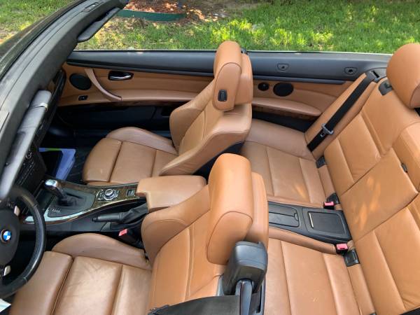 BMW 3-Series hardtop convertible for sale in Mandeville, LA – photo 3