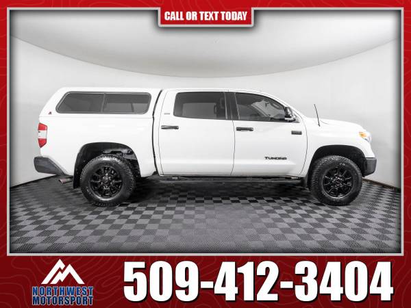 Lifted 2016 Toyota Tundra SR5 4x4 - - by dealer for sale in Pasco, WA – photo 4