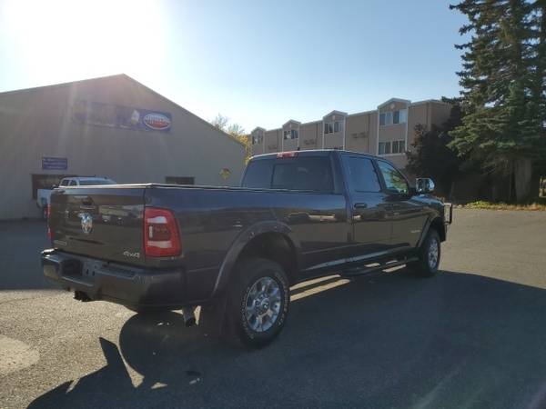 2019 Ram 3500 Laramie - cars & trucks - by dealer - vehicle... for sale in LIVINGSTON, MT – photo 5