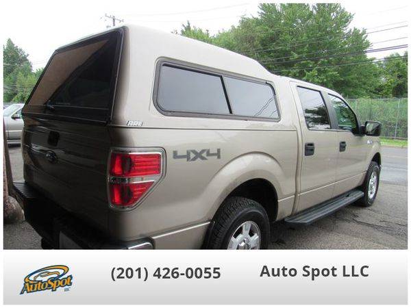 2009 Ford F150 SuperCrew Cab FX4 Pickup 4D 5 1/2 ft EZ-FINANCING! for sale in Garfield, NJ – photo 7