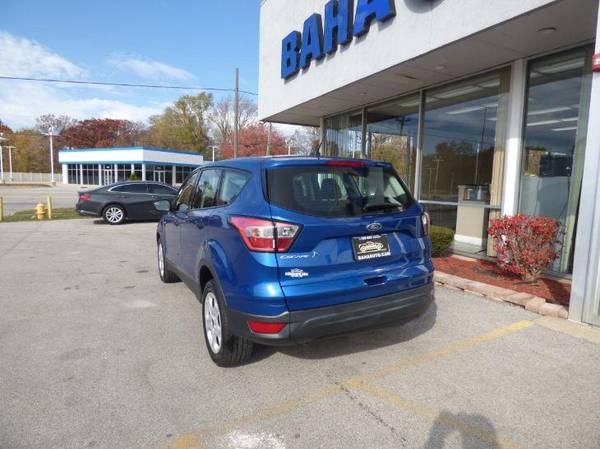 2018 Ford Escape S Holiday Special - cars & trucks - by dealer -... for sale in Burbank, IL – photo 5
