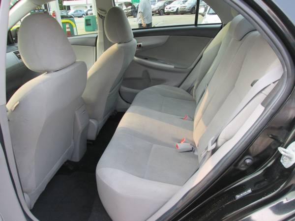 2011 Toyota Corolla LE ** 125,079 Miles - cars & trucks - by dealer... for sale in Peabody, MA – photo 7