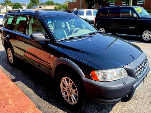2006 Volvo XC70 Cross Country - cars & trucks - by dealer - vehicle... for sale in Salem, VA – photo 4