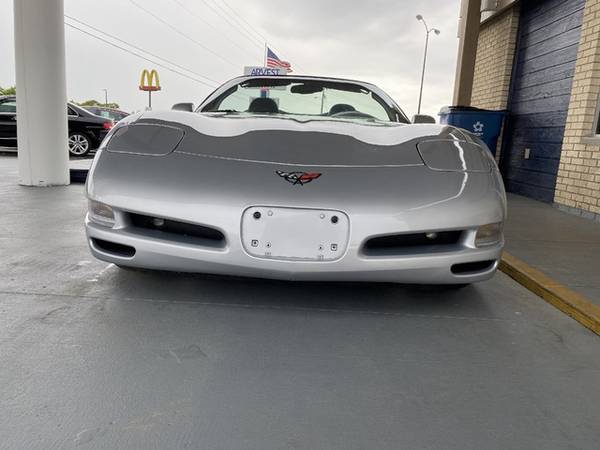 1998 Chevrolet Corvette - - by dealer - vehicle for sale in Forsyth, MO – photo 3