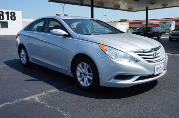 2013 Hyundai Sonata GLS only 35,595 ONE owner miles for sale in Tulsa, OK – photo 8