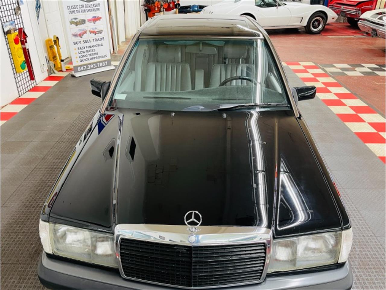 1993 Mercedes-Benz 190 for sale in Mundelein, IL – photo 8