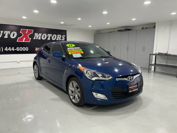 2017 Hyundai Veloster Dual Clutch - - by dealer for sale in Norco, CA – photo 6