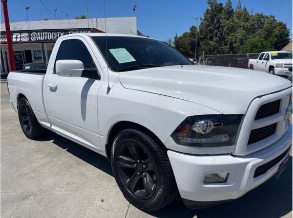 2014 Ram 1500 Tradesman Pickup 2D 6 1/3 ft - - by for sale in Fresno, CA – photo 12