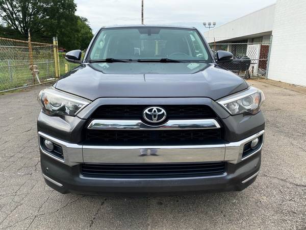 Toyota 4Runner Limited Heated & Cooled Seats Navigation Sunroof SUV... for sale in Danville, VA – photo 5