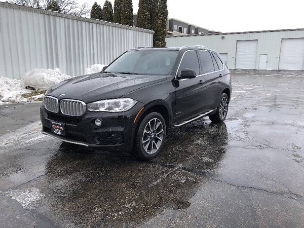 2015 BMW X5 xDrive35i - - by dealer - vehicle for sale in Middleton, WI – photo 3
