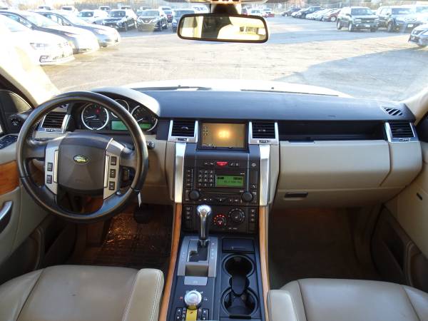 2009 Land Rover Range Rover Sport HSE 4x4 4dr SUV w/ Luxury Package... for sale in Burnsville, MN – photo 15