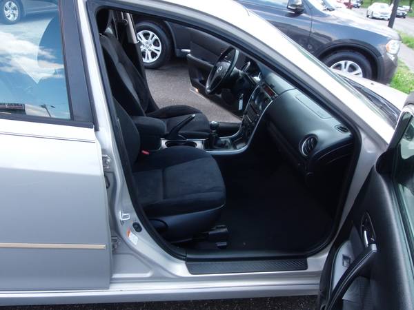 2007 Mazda Mazda6 I SPORT - - by dealer - vehicle for sale in Roanoke, VA – photo 17