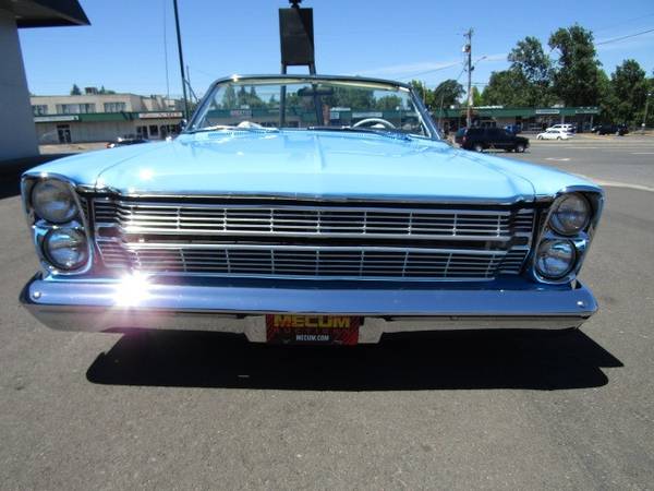 1966 FORD GALAXIE 500 CONVERTIBLE *SHOW QUALITY* RIDE TECH MOB STEEL... for sale in Milwaukie, OR – photo 3