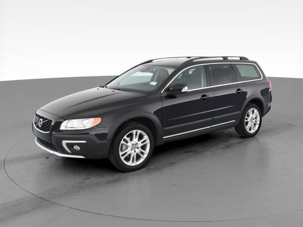 2016 Volvo XC70 T5 Platinum Wagon 4D wagon Black - FINANCE ONLINE -... for sale in NEWARK, NY – photo 3