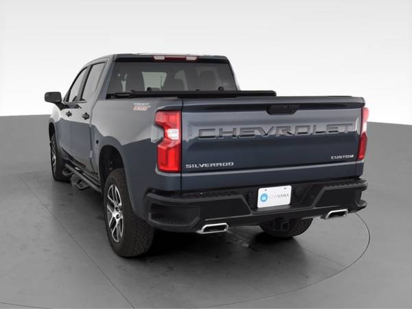 2019 Chevy Chevrolet Silverado 1500 Crew Cab Custom Trail Boss... for sale in Knoxville, TN – photo 8