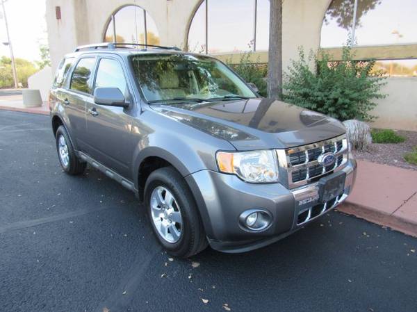 2011 Ford Escape Limited suv Sterling Grey Metallic for sale in Tucson, AZ – photo 17