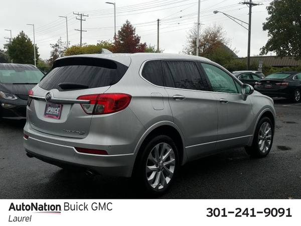 2016 Buick Envision Premium I AWD All Wheel Drive SKU:GD213461 for sale in Laurel, MD – photo 6