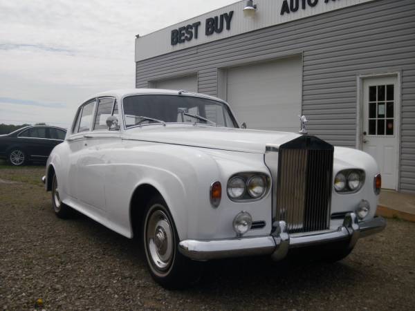 BEST OFFER--SAVE $25,000--1964 ROLLS ROYCE SILVER CLOUD III--GORGEOUS for sale in North East, PA – photo 17