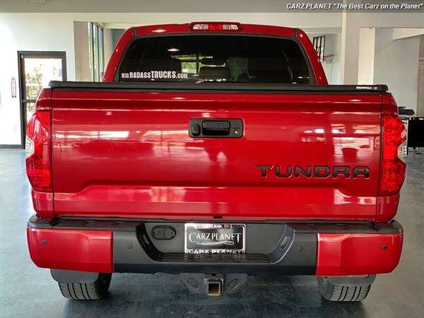 2019 Toyota Tundra 4x4 4WD SR5 TRD SPORT PKG TRUCK TOYOTA TUNDRA LOW for sale in Gladstone, OR – photo 8