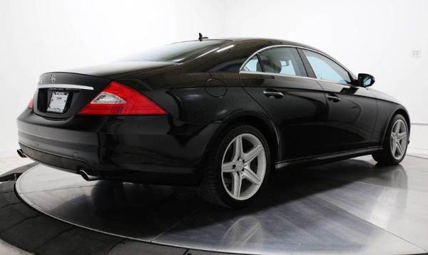 2009 Mercedes-Benz CLS-CLASS 5.5L LEATHER NAVI SUNROOF SERVICED LOW... for sale in Sarasota, FL – photo 8