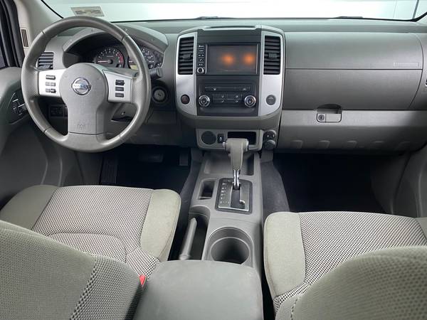 2019 Nissan Frontier Crew Cab SV Pickup 4D 5 ft pickup Blue -... for sale in Seffner, FL – photo 23