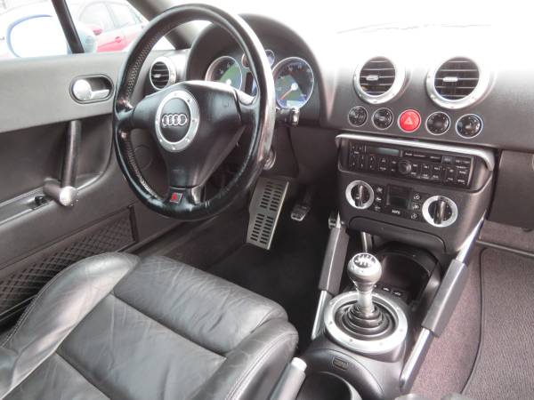 2001 AUDI TT, Drives like new, you must come check it out - cars & for sale in El Paso, TX – photo 10