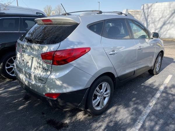 2013 Hyundai Tucson AWD 4D Sport Utility/SUV GLS for sale in Indianapolis, IN – photo 7