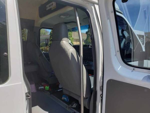 2011 Ford Econoline E-250 Wheelchair Mobility Van - 6, 990 - cars & for sale in Des Plaines, IL – photo 11