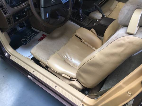 1983 Nissan 280ZX turbo manual: 240, 260 for sale in Oxnard, CA – photo 16