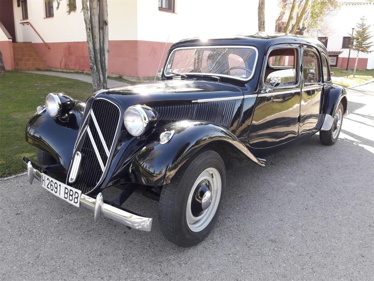 1956 Citroen 11CV for sale in Other, Other