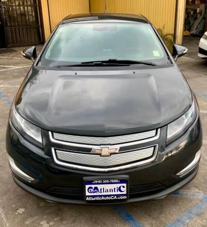 2014 Chevrolet Chevy Volt Base 4dr Hatchback - - by for sale in Sacramento , CA – photo 3