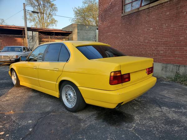 Fully custom BMW E34 for sale in Rockford, IL – photo 8