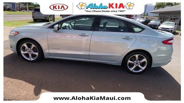 2014 Ford Fusion Hybrid SE for sale in Kahului, HI – photo 5