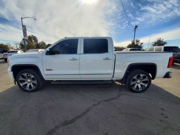 2014 GMC Sierra SLT 4WD - cars & trucks - by dealer - vehicle... for sale in CERES, CA – photo 4