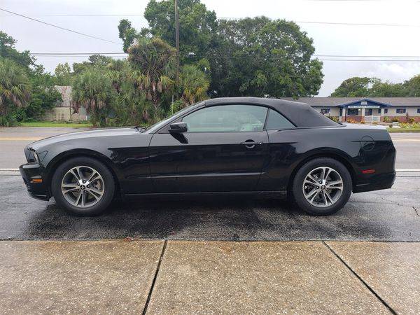 2014 Ford Mustang Premium Guaranteed Credit Approval! for sale in SAINT PETERSBURG, FL – photo 4