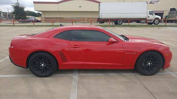2014 Chevrolet Camaro 1LS Coupe for sale in Arlington, TX – photo 2