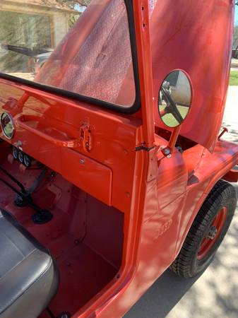1958 Jeep CJ5 Willys for sale in La Vernia, TX – photo 9